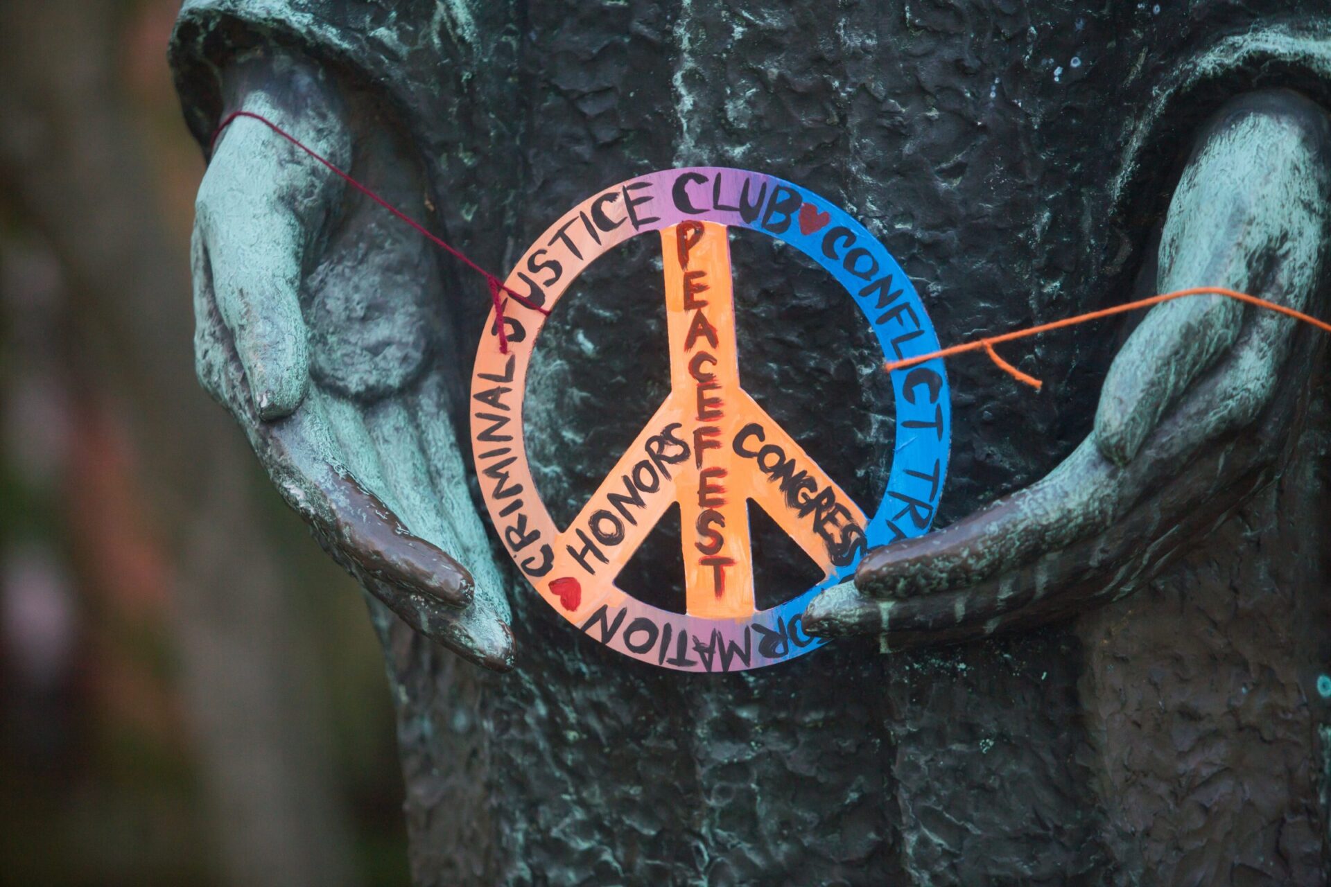 Conflict Transformation