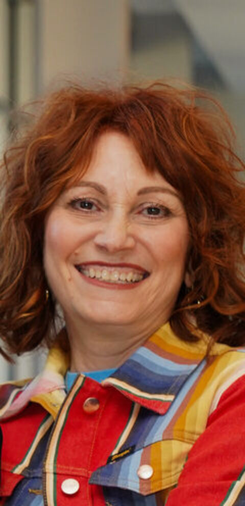 Lori Scrementi, Dean of the School for Professional Studies